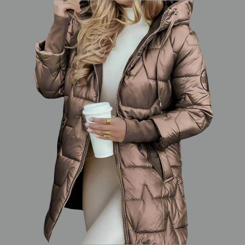 Willa London™ | Aurelia Quilted Jacket