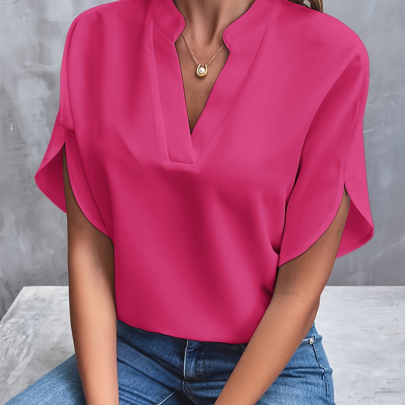Willa London™ | Kiana Elegance Blouse