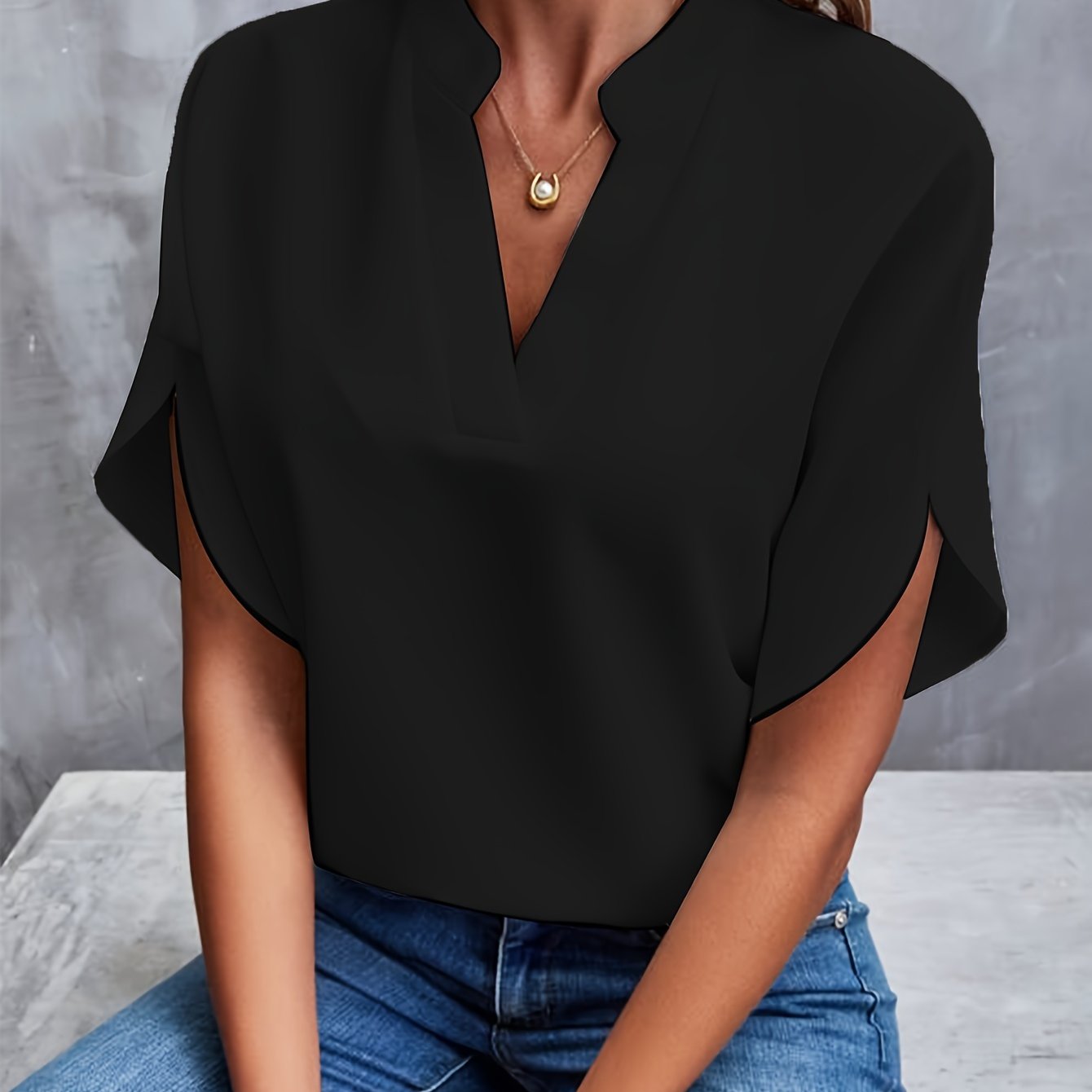 Willa London™ | Kiana Elegance Blouse