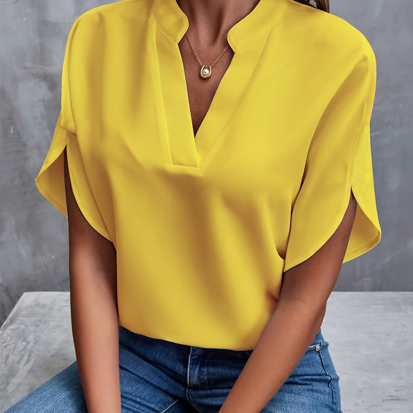 Willa London™ | Kiana Elegance Blouse