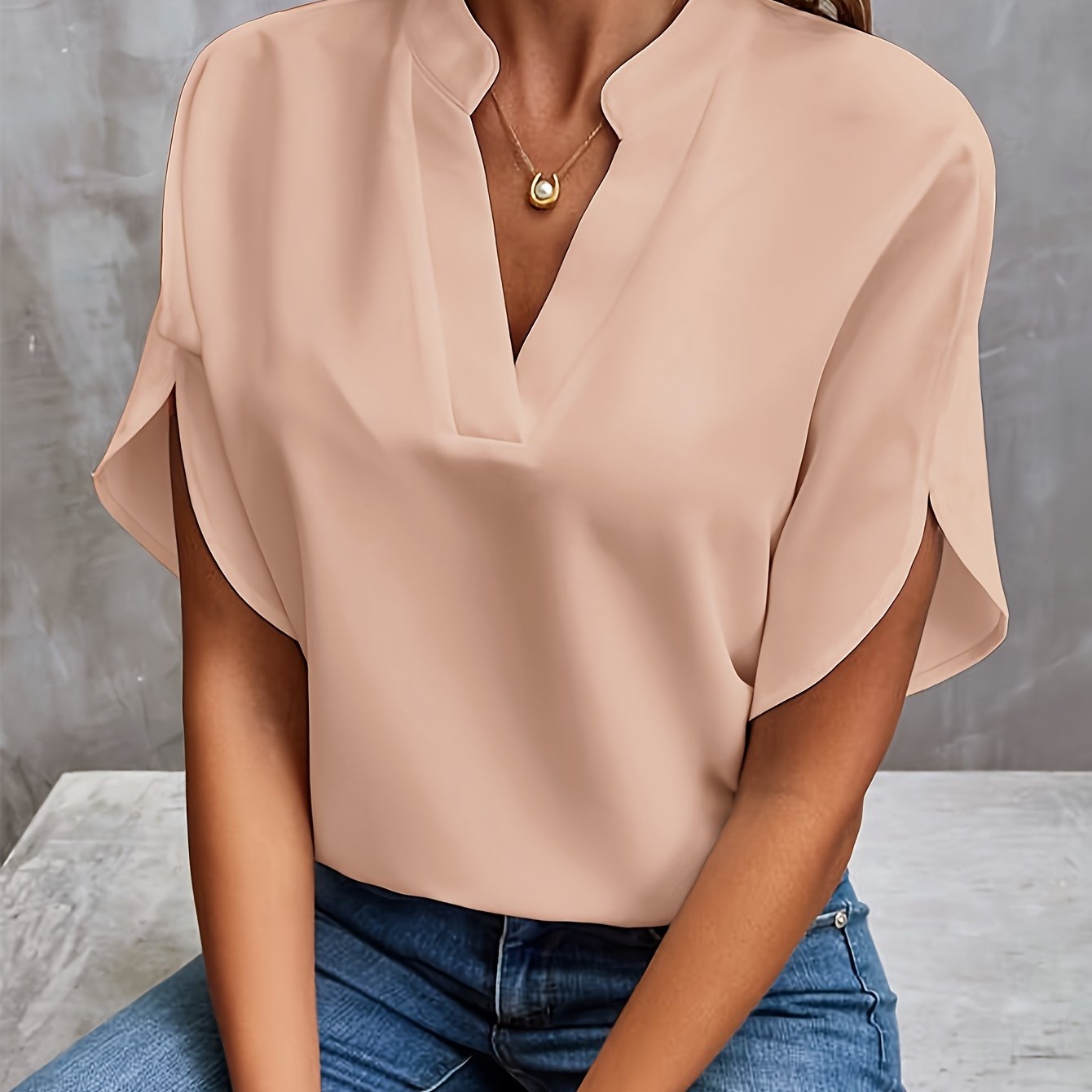 Willa London™ | Kiana Elegance Blouse