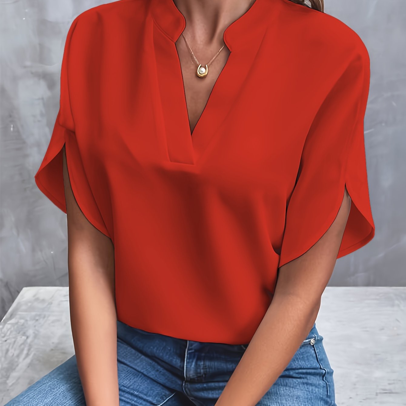 Willa London™ | Kiana Elegance Blouse