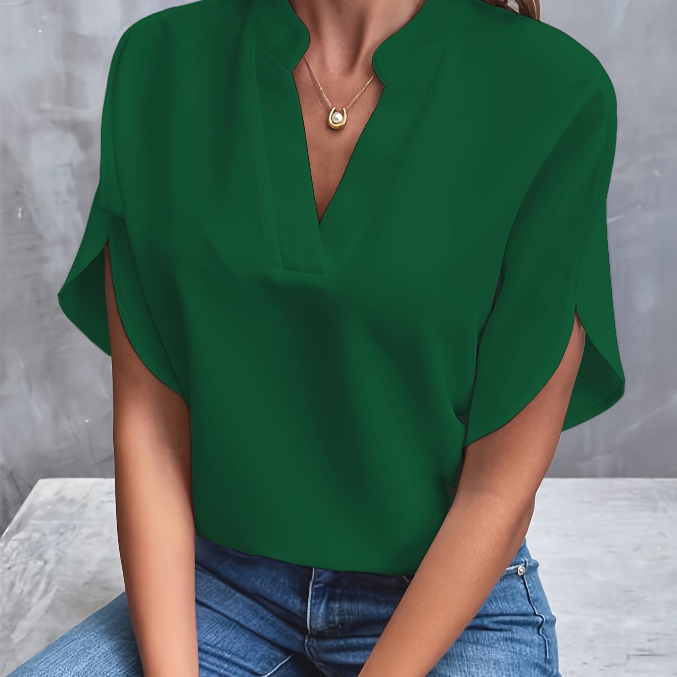 Willa London™ | Kiana Elegance Blouse