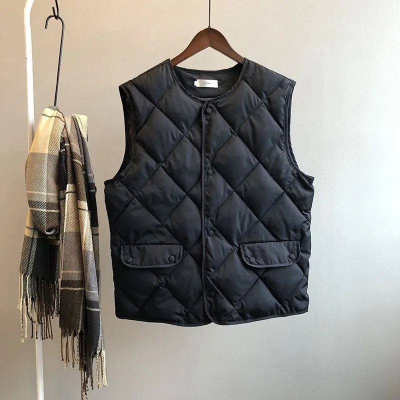Willa London™ | Sable Utility Bomber Vest