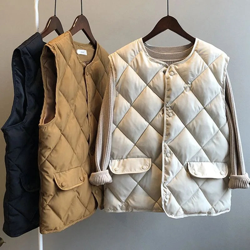 Willa London™ | Sable Utility Bomber Vest