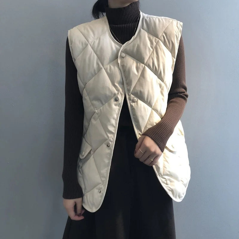 Willa London™ | Sable Utility Bomber Vest