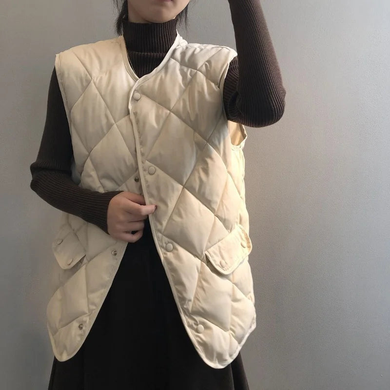 Willa London™ | Sable Utility Bomber Vest