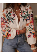 Willa London™ | Mediterranean Blossom Blouse