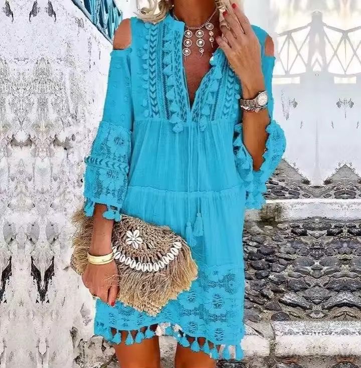 Willa London™ | Corfu Elegance Dress