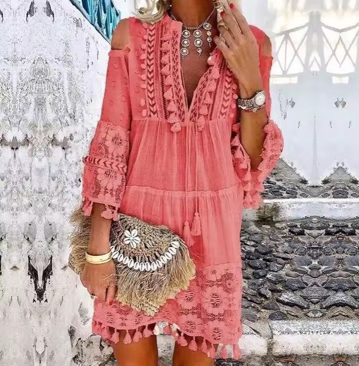 Willa London™ | Corfu Elegance Dress