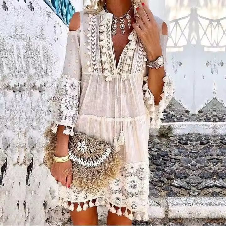 Willa London™ | Corfu Elegance Dress