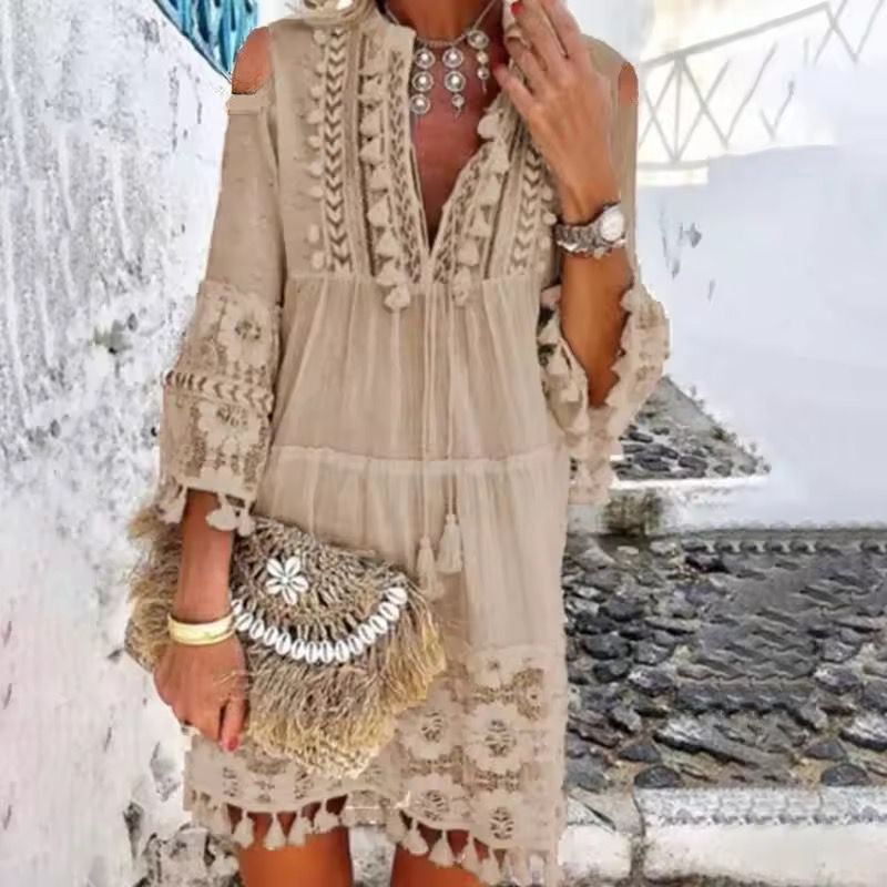 Willa London™ | Corfu Elegance Dress