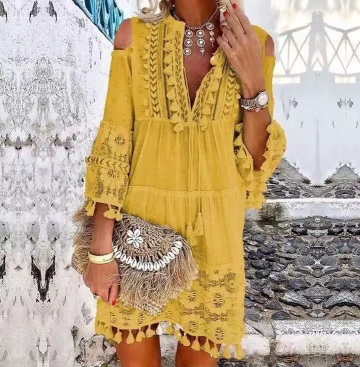 Willa London™ | Corfu Elegance Dress