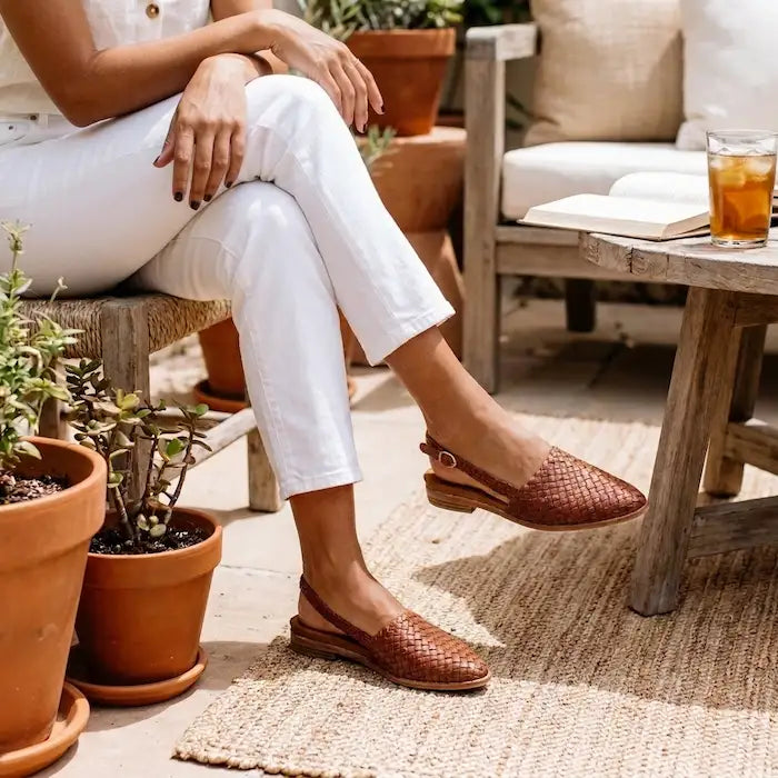 Oliva™ Comfort Slip-On Shoes