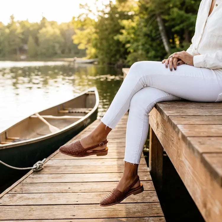 Oliva™ Comfort Slip-On Shoes