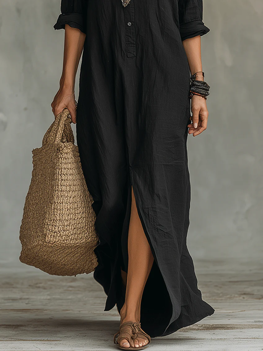 Willa London™ | Timeless Elegance Maxi Dress