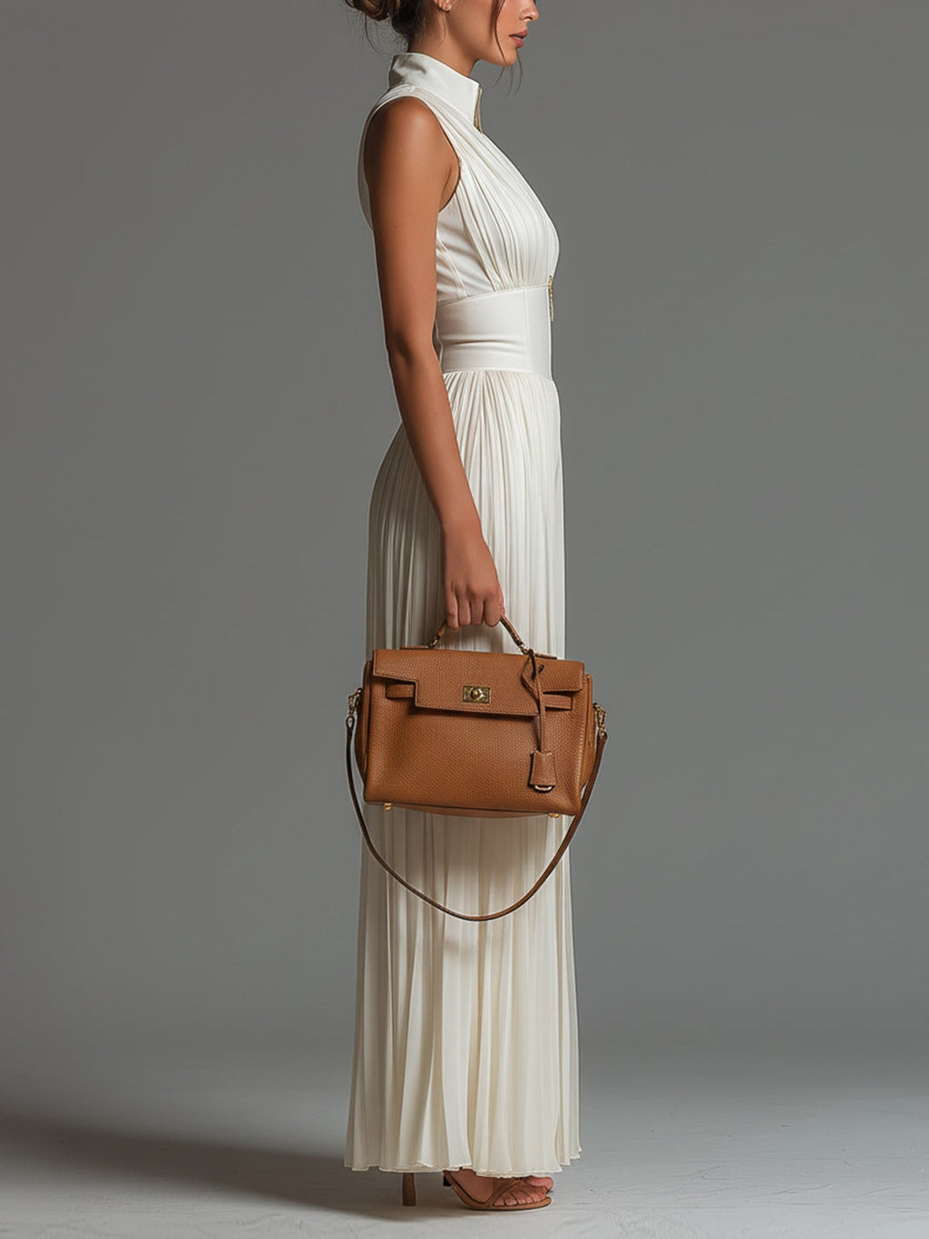 Willa London™ | Elegant Pleated Jumpsuit