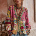 Willa London™ | Vintage Blossom Cardigan