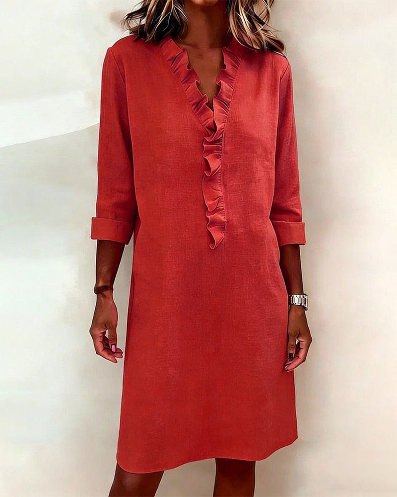 Willa London™ | Serene Flow Dress