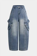 Willa London™ | Tailored Denim Elegance