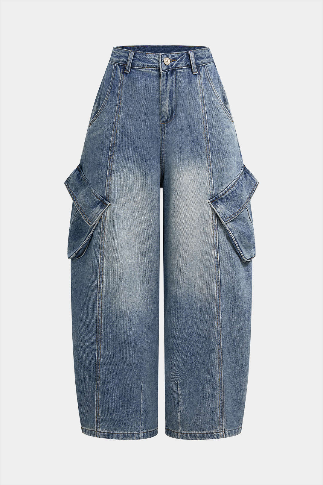 Willa London™ | Tailored Denim Elegance