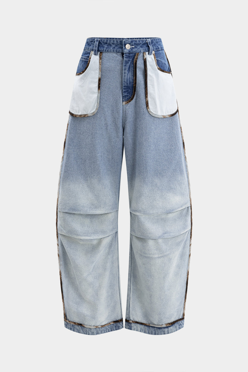 Willa London™ | Effortless Elegance Wide Leg Jeans