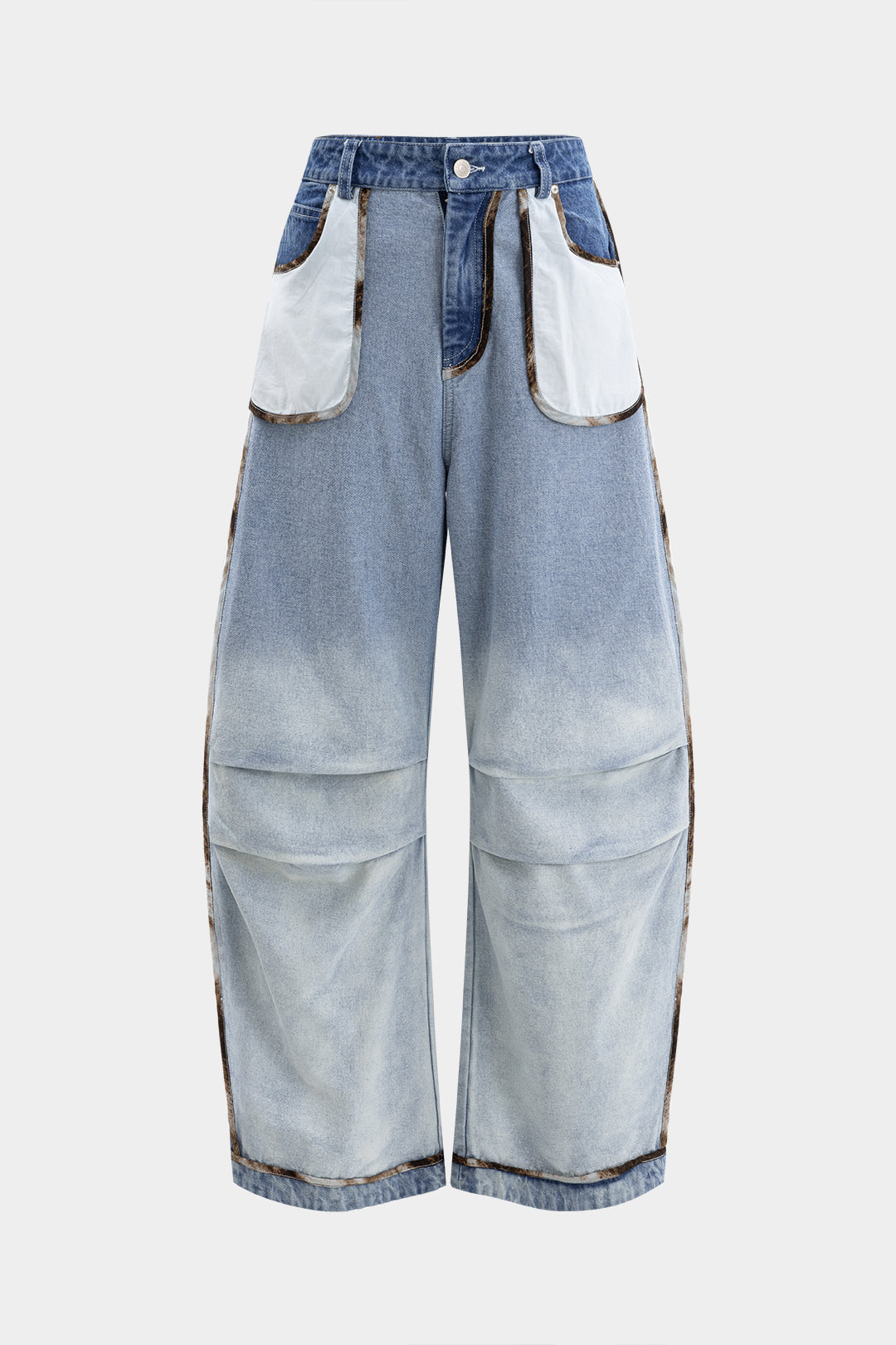 Willa London™ | Effortless Elegance Wide Leg Jeans