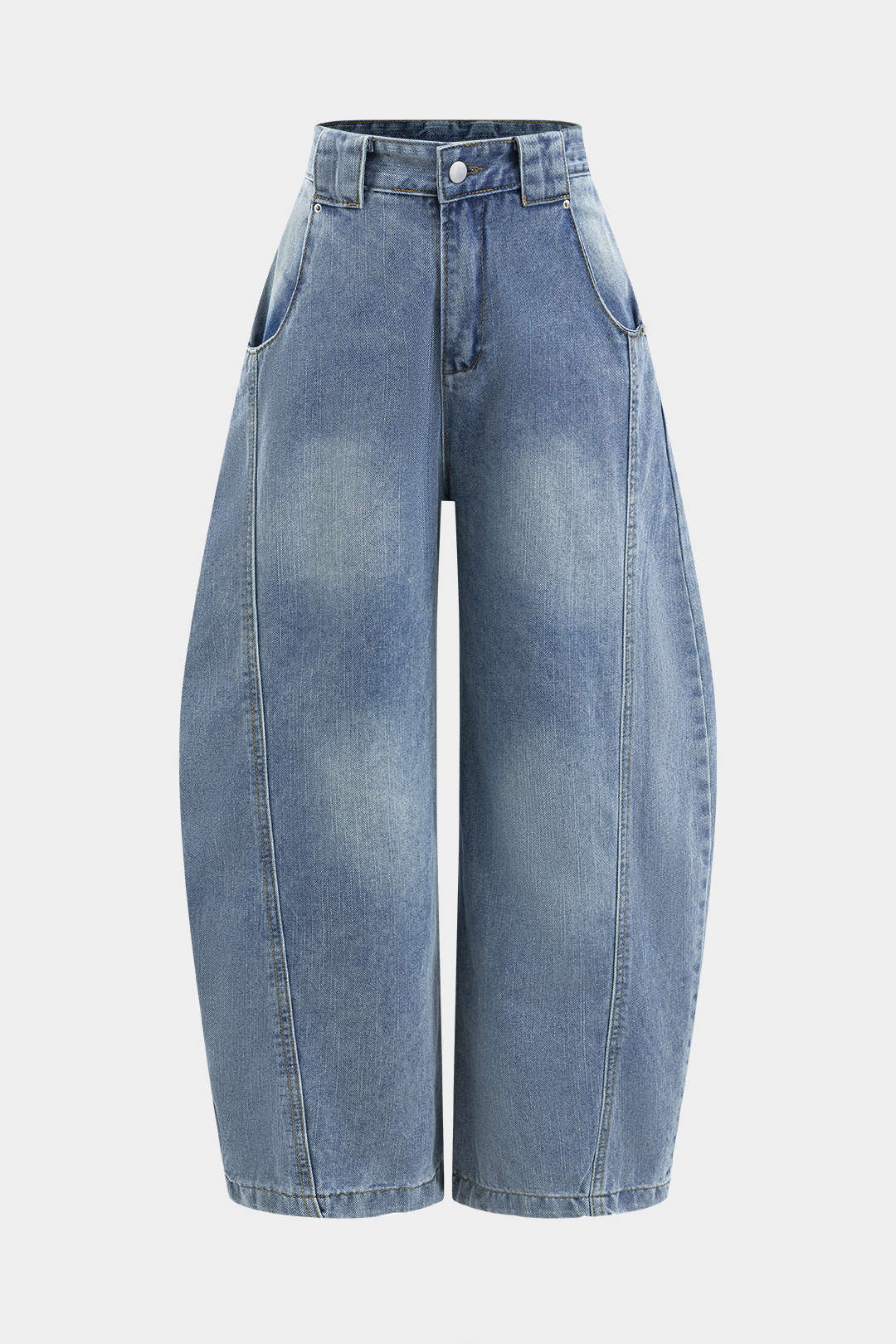 Willa London™ | Effortless Elegance Wide Leg Jeans
