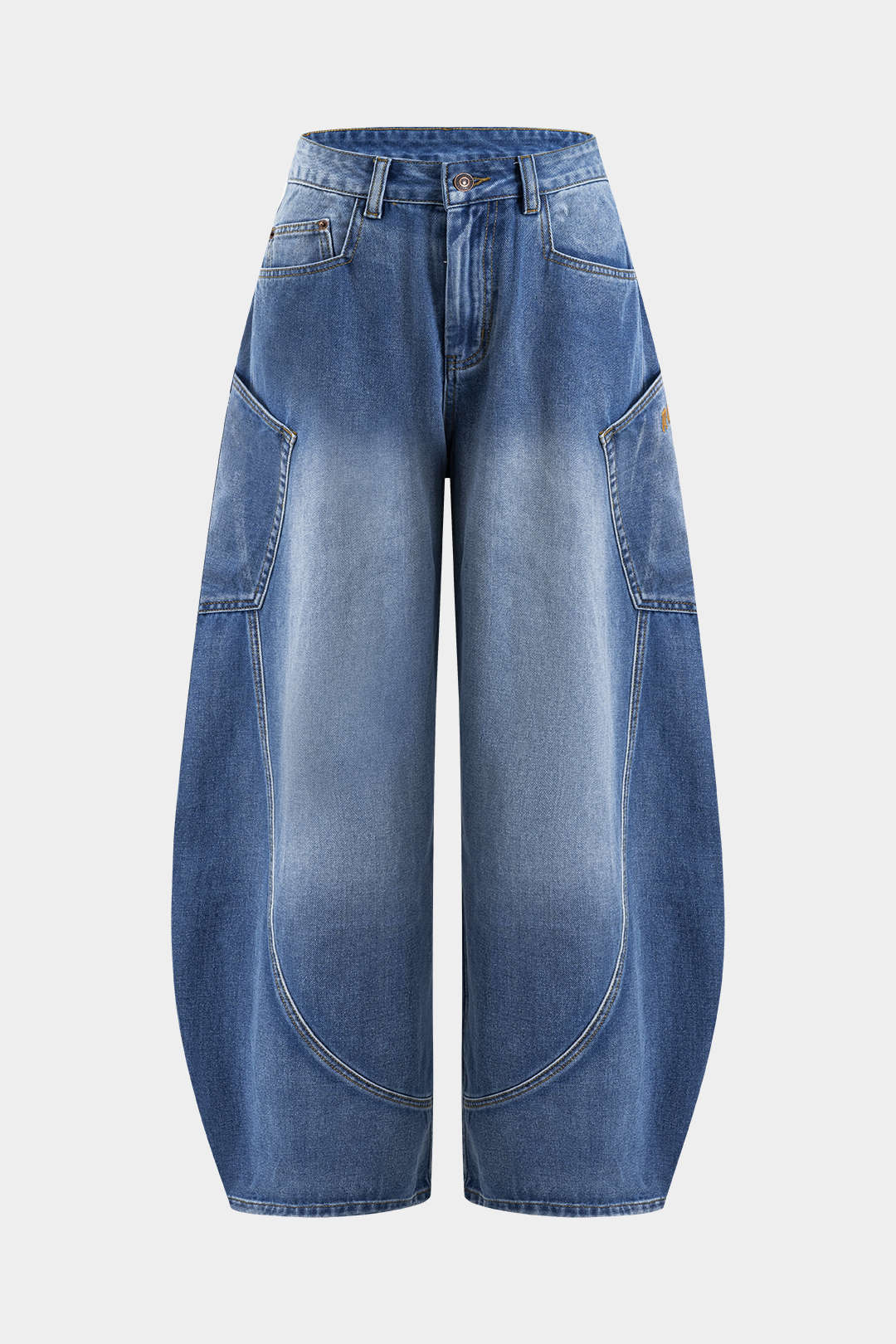 Willa London™ | Effortless Elegance Wide Leg Jeans