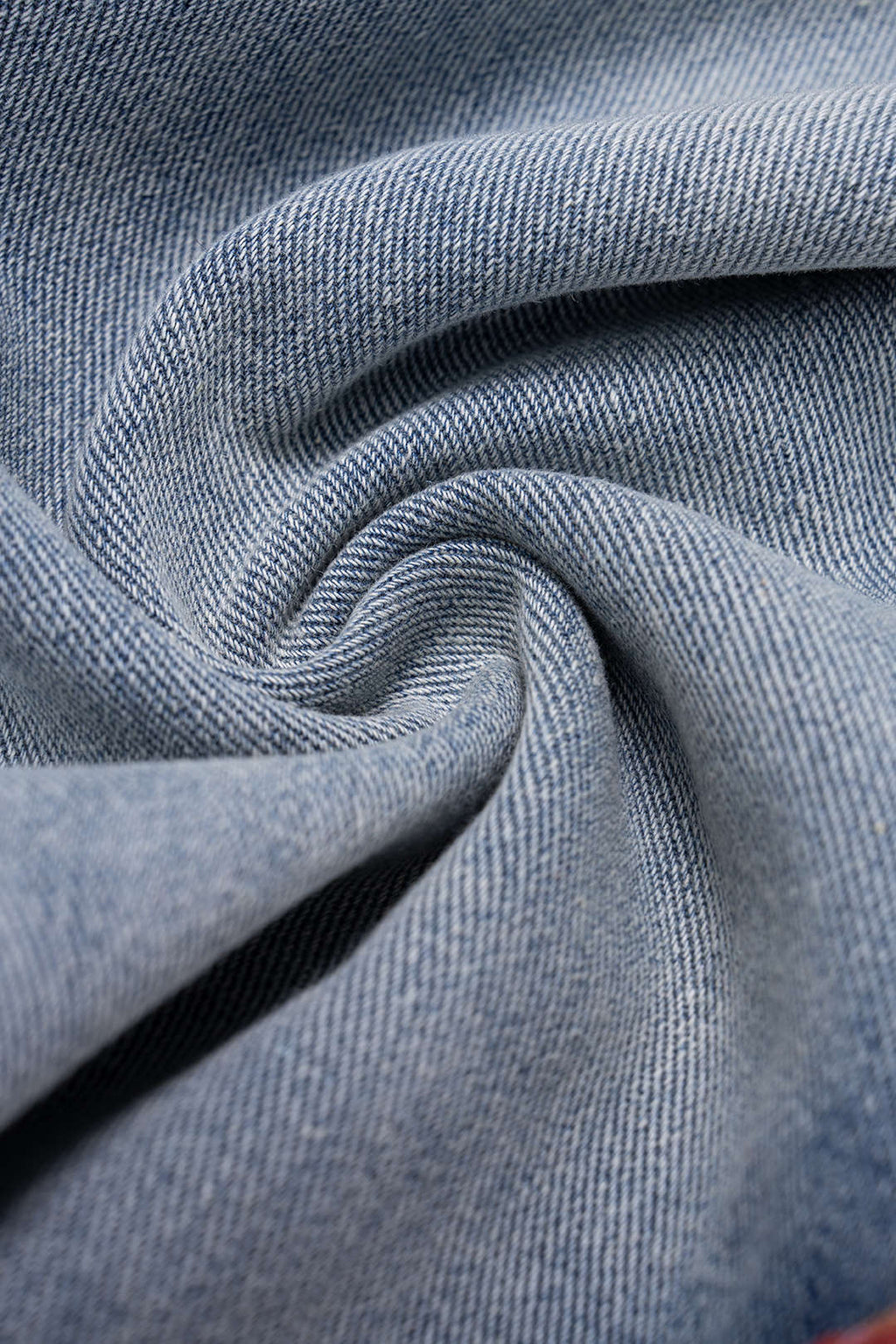 Willa London™ | Asymmetrical Denim Elegance