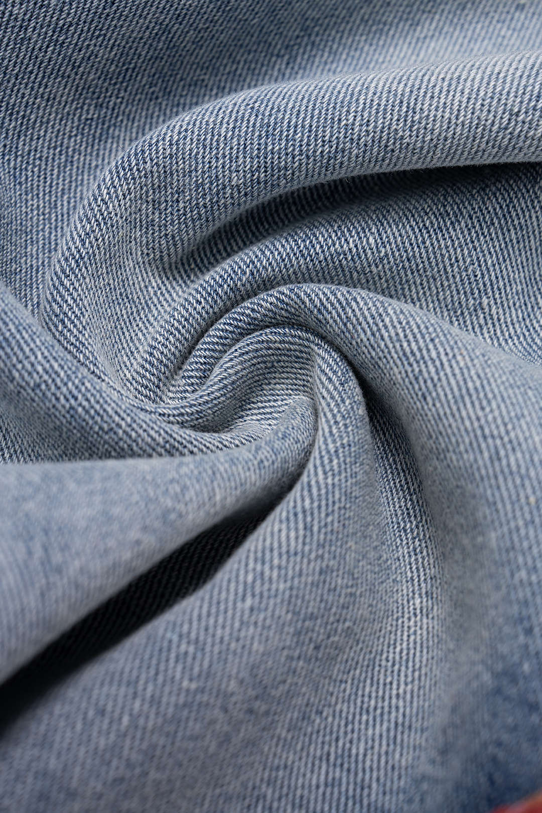Willa London™ | Asymmetrical Denim Elegance