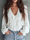 Willa London™ | Victorian Elegance Blouse