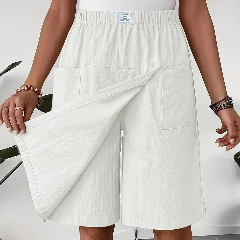Willa London™ | Asymmetric Comfort Dress