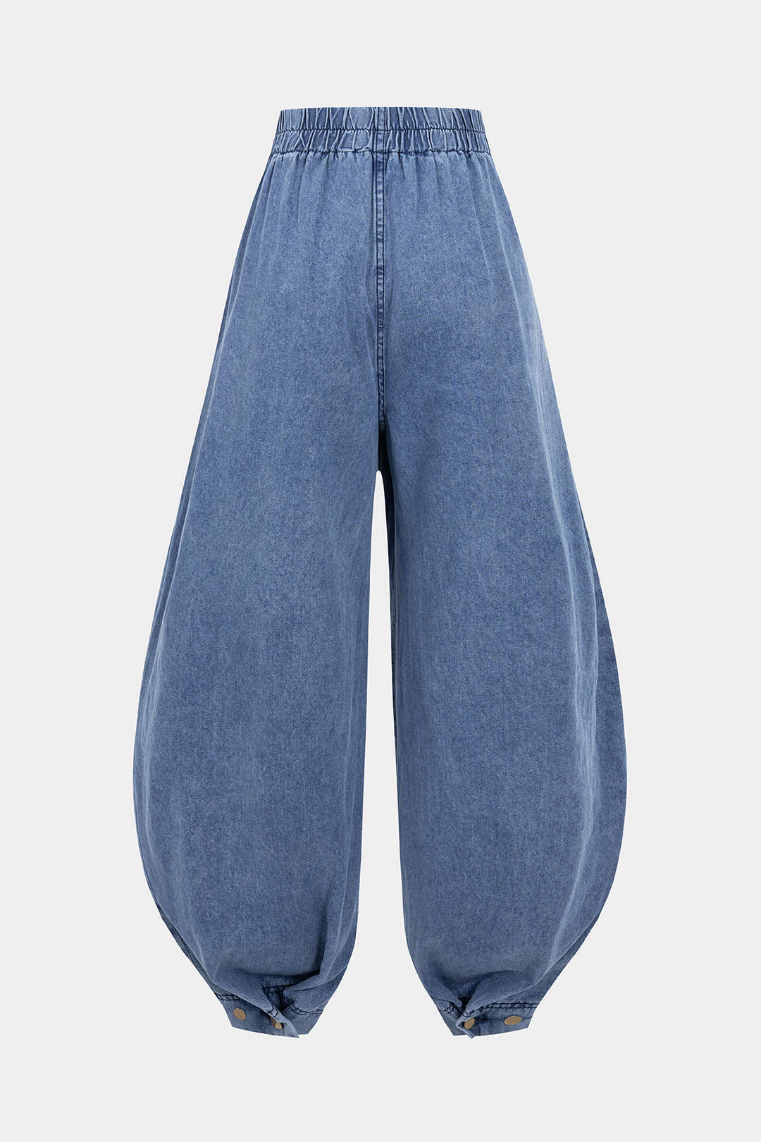 Willa London™ | Effortless Elegance Balloon Jeans