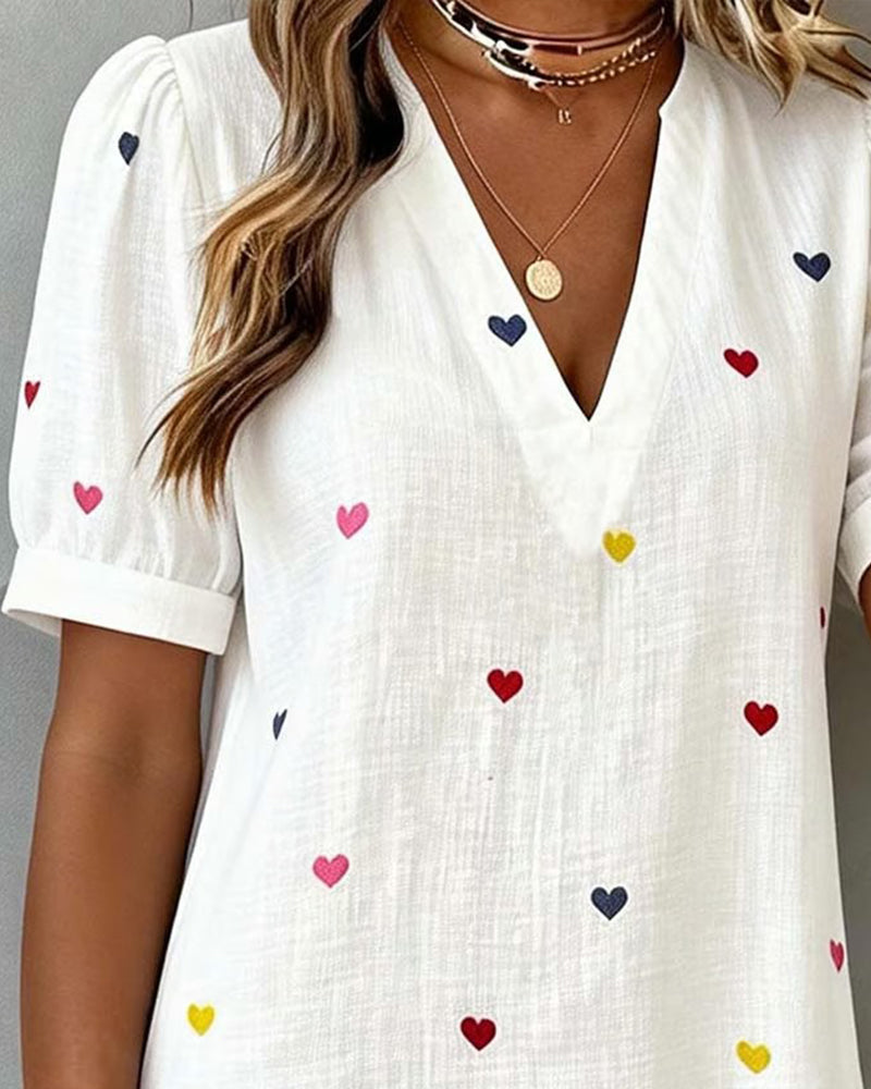Willa London™ | Heartfelt Charm Dress