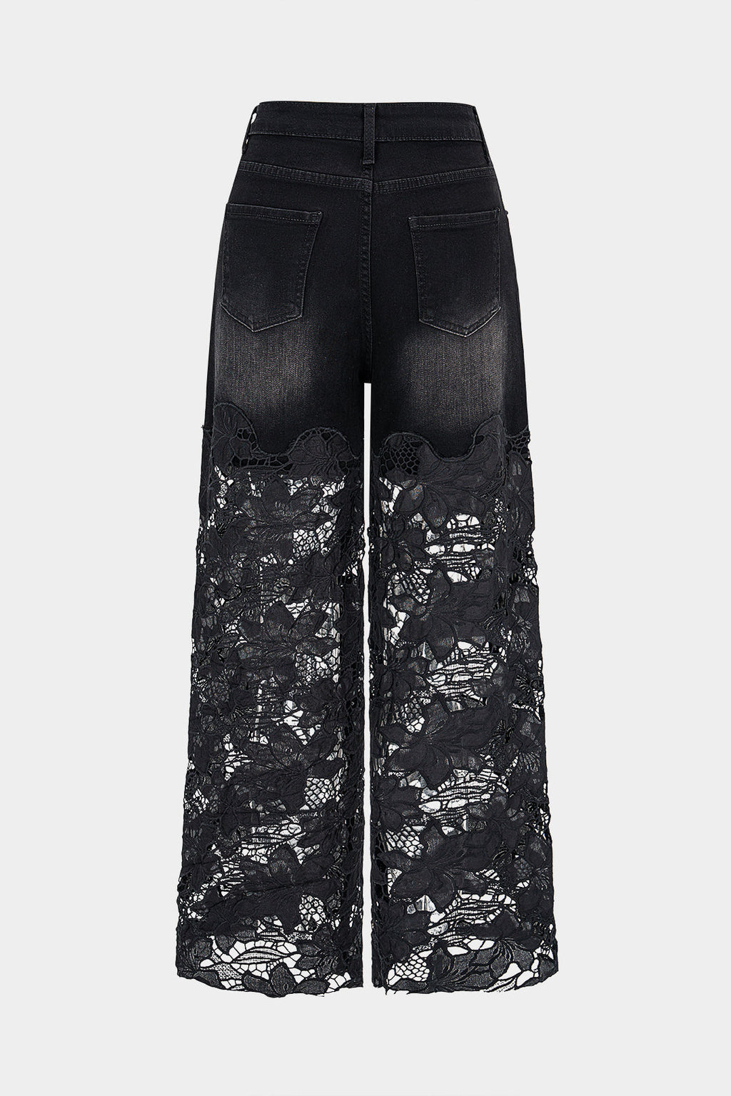 Willa London™ | Enchanted Denim Elegance