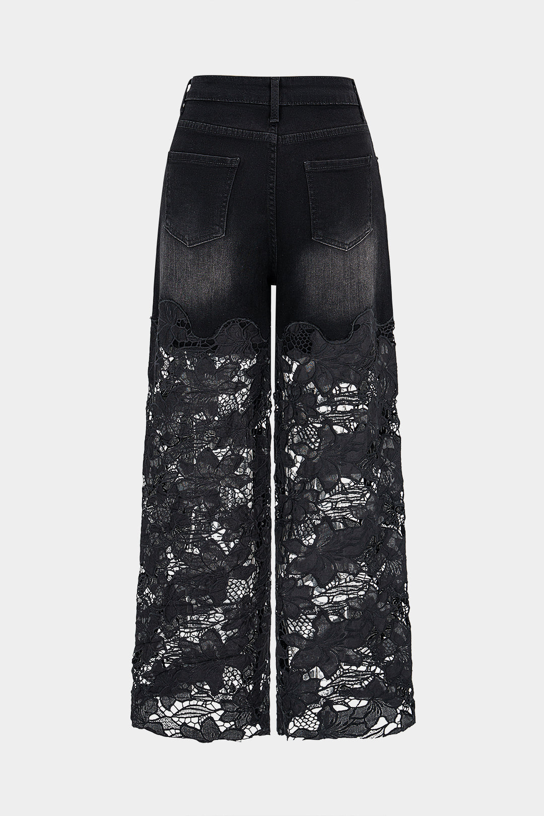 Willa London™ | Enchanted Denim Elegance