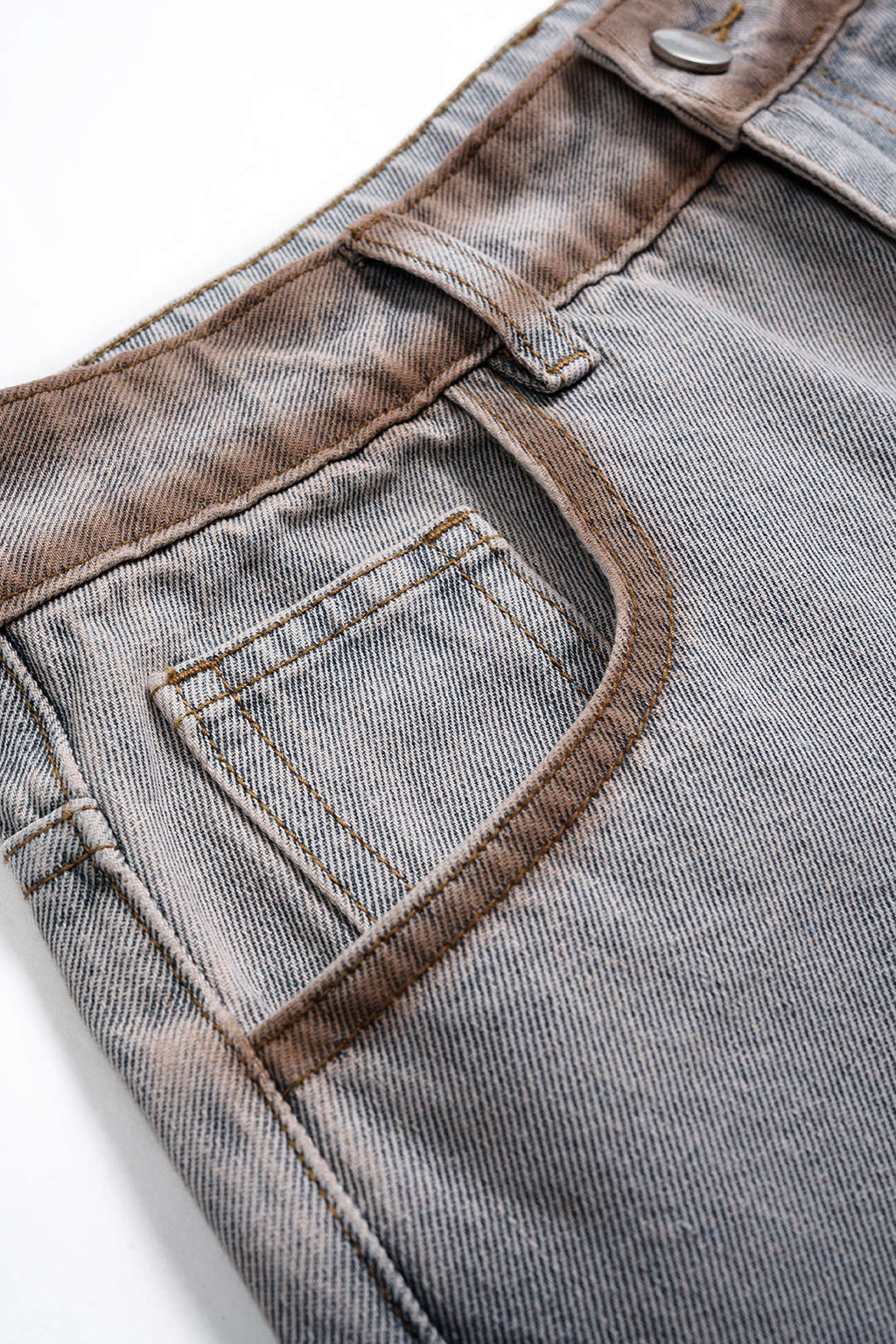 Willa London™ | Effortless Denim Pocket Jeans
