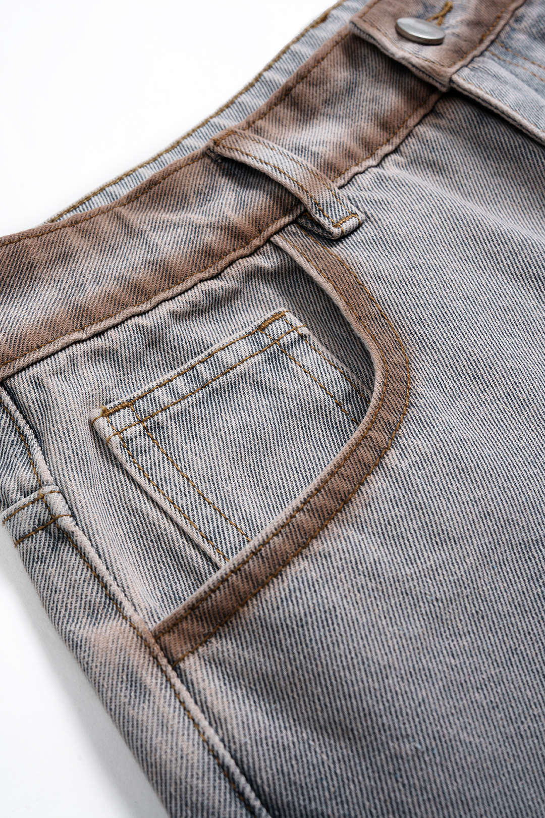 Willa London™ | Effortless Denim Pocket Jeans