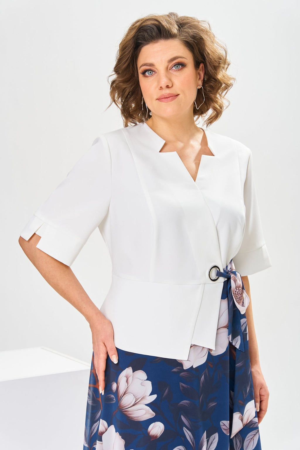 Willa London™ | Elegance in Motion Dress