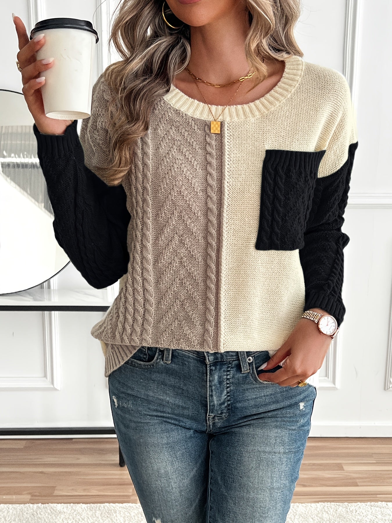 Willa London™ | Modern Comfort Sweater