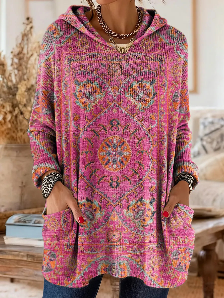 Willa London™ | Serene Hooded Tunic