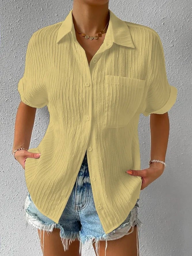 Willa London™ | Effortless Elegance Blouse