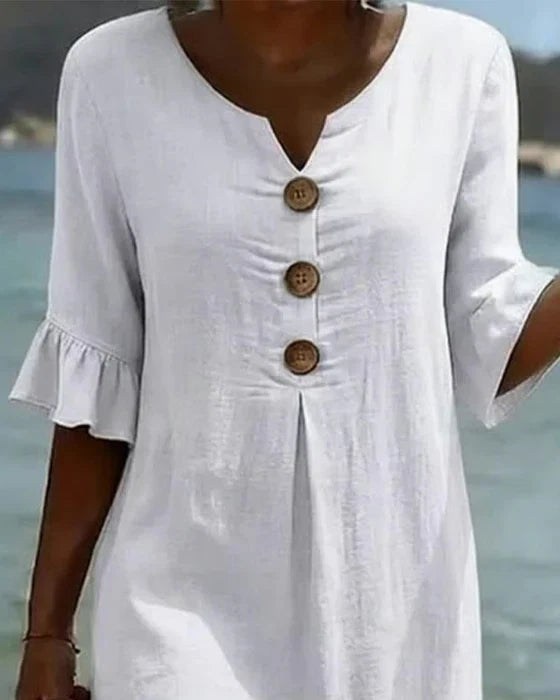 Willa London™ | Serene Summer Dress