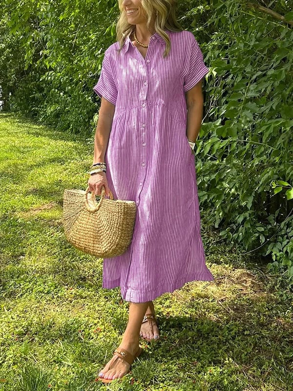 Willa London™ | Serene Summer Maxi Dress