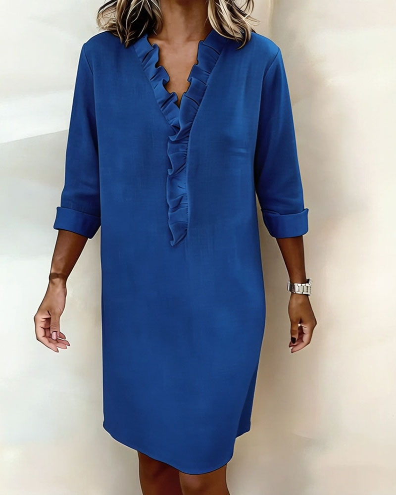 Willa London™ | Serene Flow Dress