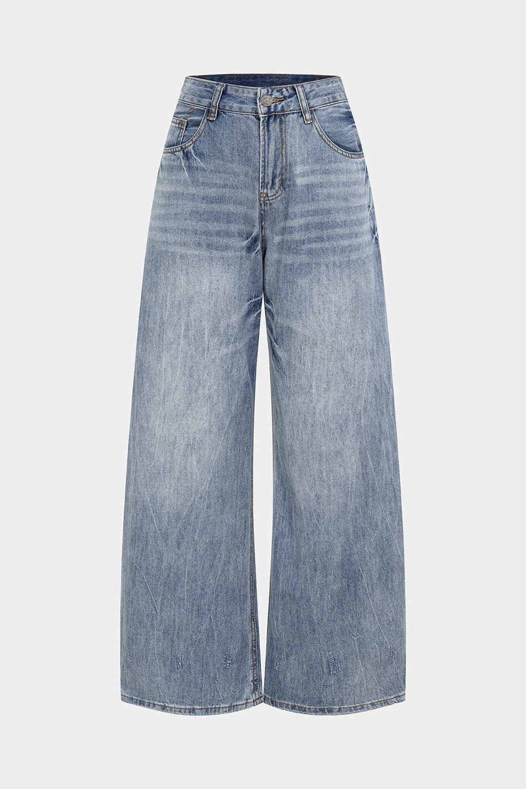 Willa London™ | Effortless Elegance Wide Leg Jeans