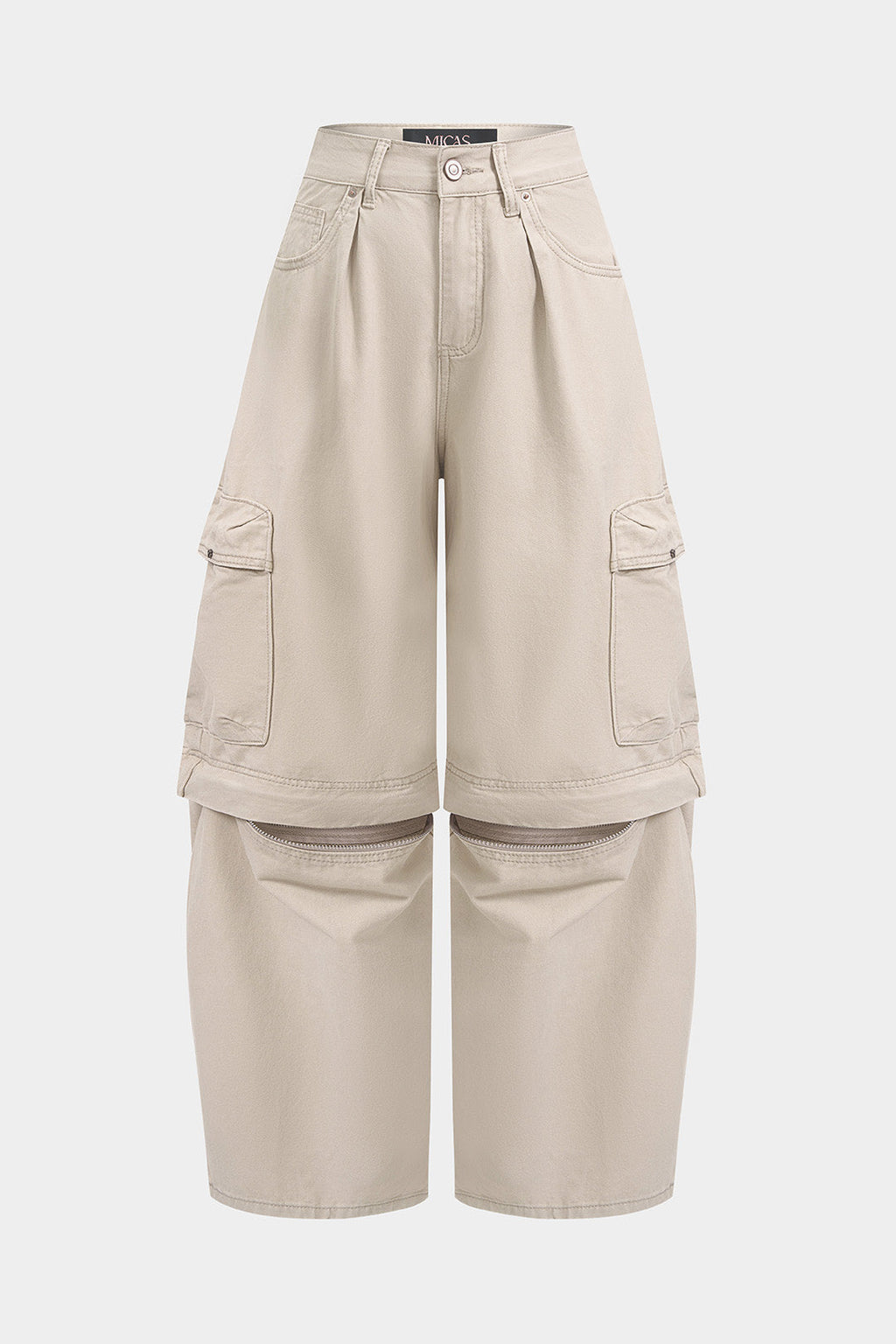 Willa London™ | Chic Cut-Out Denim Jeans