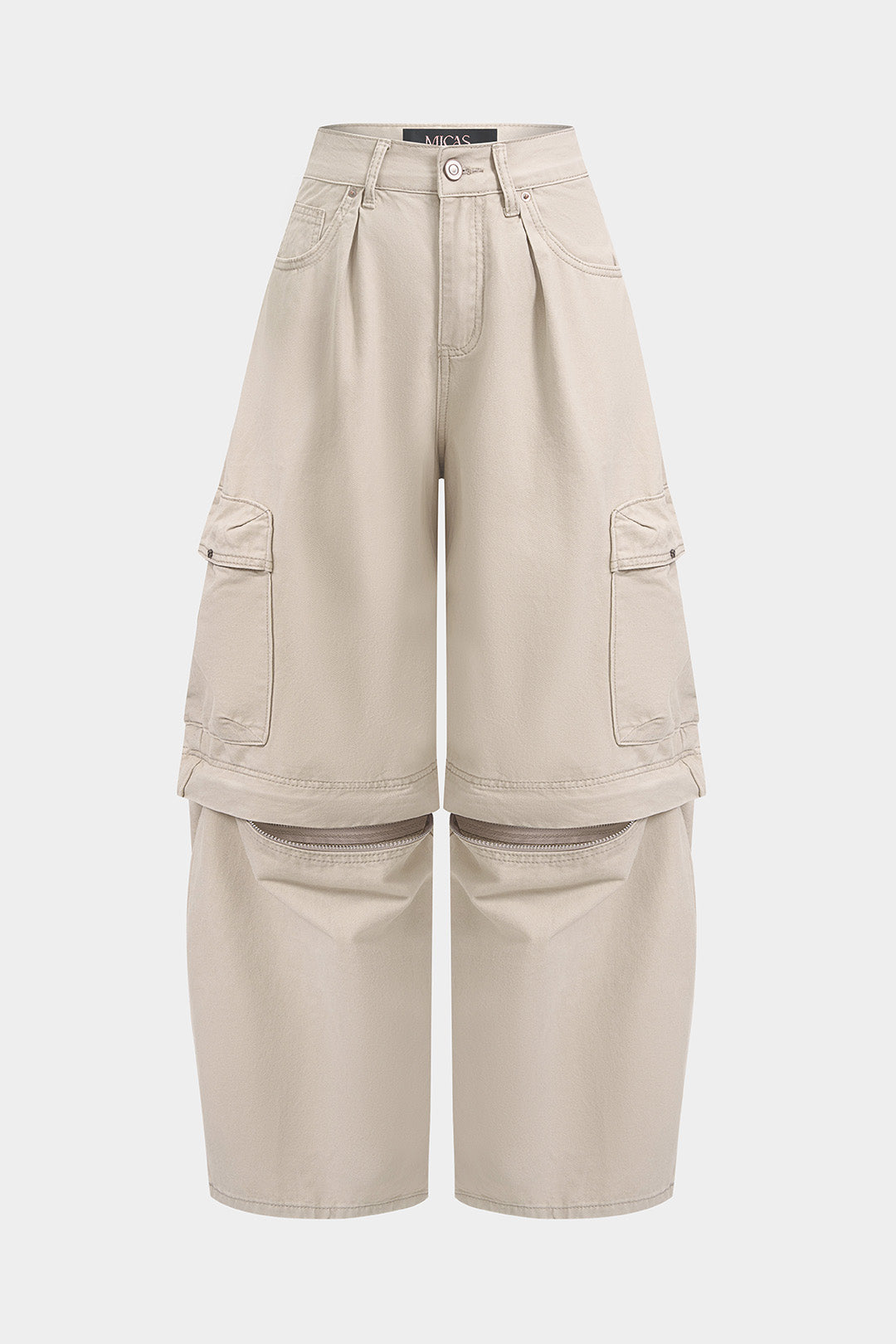 Willa London™ | Chic Cut-Out Denim Jeans