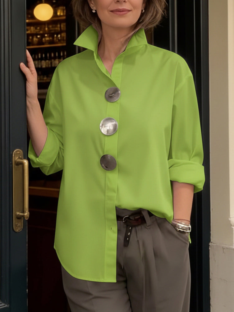Willa London™ | Serene Elegance Blouse